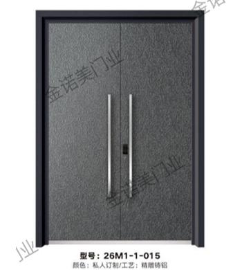 锌合金别墅大门